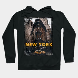 New York Hoodie